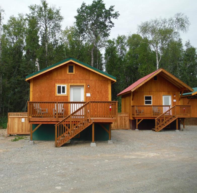 Talkeetna Love-Lee Cabins Main image 1